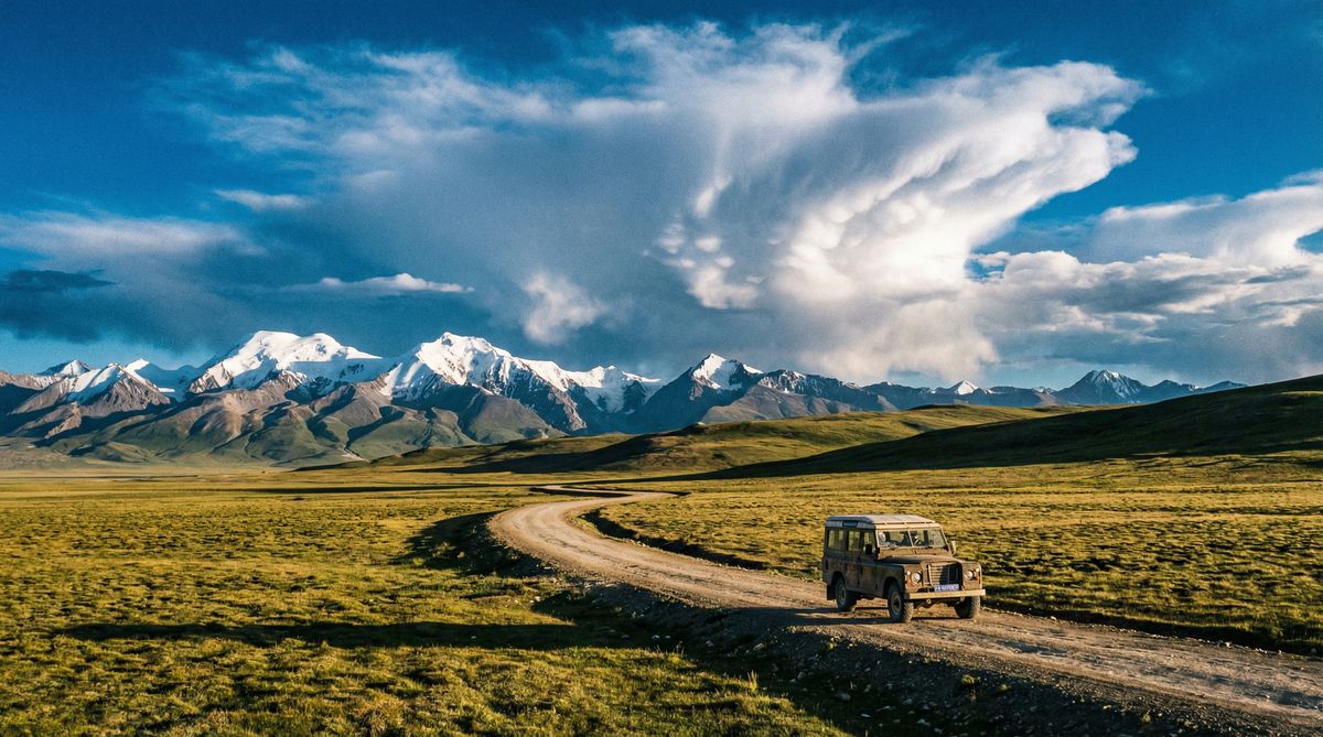 糖心Vlog旅行vlog视频-西藏自驾旅行